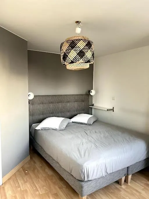 Ferienwohnung Loft Haut De Gamme - Sejour Vieux-Lille Frankreich