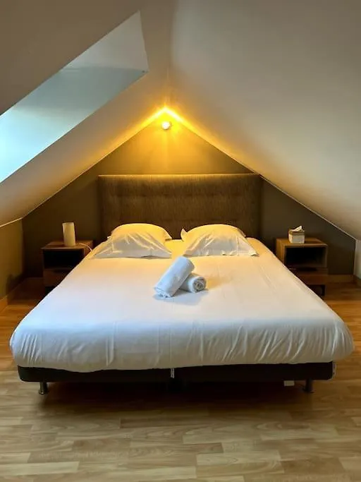 Ferienwohnung Loft Haut De Gamme - Sejour Vieux-Lille Apartment