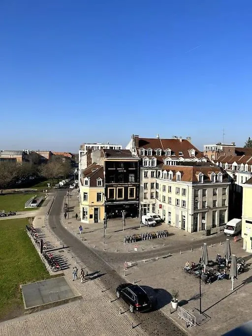 Ferienwohnung Loft Haut De Gamme - Sejour Vieux-Lille 0*, Lille