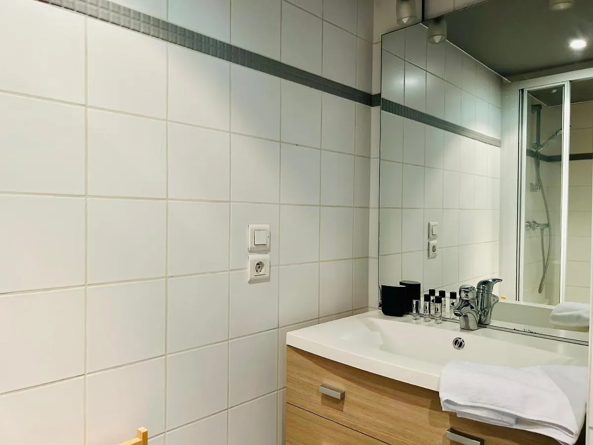 Ferienwohnung Loft Haut De Gamme - Sejour Vieux-Lille